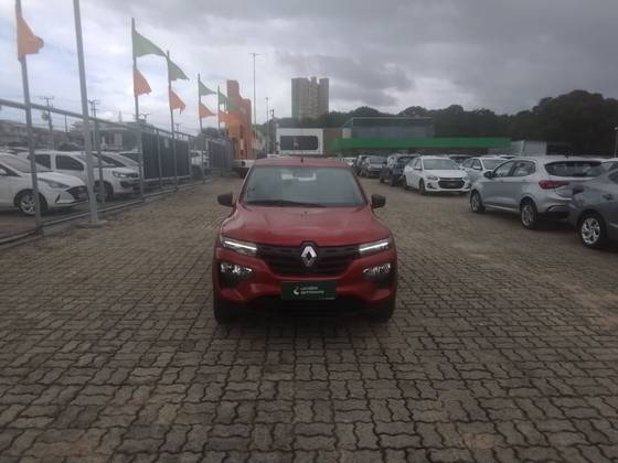 RENAULT KWID 1.0 12V SCE FLEX ZEN MANUAL RENAULT KWID 1.0 12V SCE FLEX ZEN MANUAL